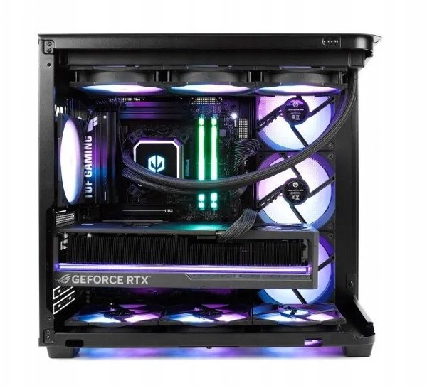Komputronik Ultimate R790 [C20] Ryzen 7 | RTX 5080 | 64GB | 4TB | W11H | DLSS 4