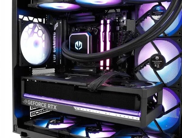 Komputronik Ultimate R790 [C20] Ryzen 7 | RTX 5080 | 64GB | 4TB | W11H | DLSS 4