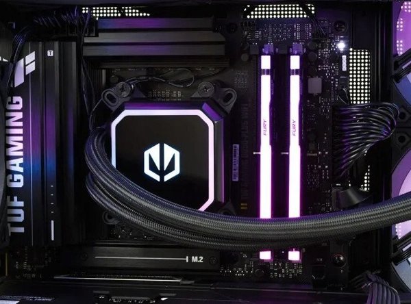 Komputronik Ultimate R790 [C20] Ryzen 7 | RTX 5080 | 64GB | 4TB | W11H | DLSS 4
