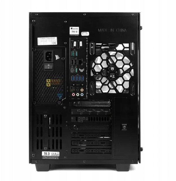 Komputronik Ultimate R790 [C20] Ryzen 7 | RTX 5080 | 64GB | 4TB | W11H | DLSS 4