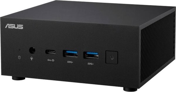 Komputer Asus PC ASUS PN53-BBR575HD AMD Ryzen Black