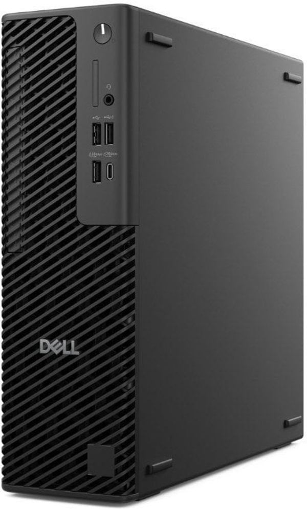 Komputer Dell Pro Max Slim FCS1250 Win11Pro U7 265U/16GB/512GB/Integrated/Wireless Kb & Mouse/360W/vPro/3Y Pro Support