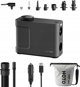 Φορητός συμπιεστής Hoto, αντλία HOTO QWCQB002 (3x 2500 mAh, 150 PSI, 350 L, 12V)
