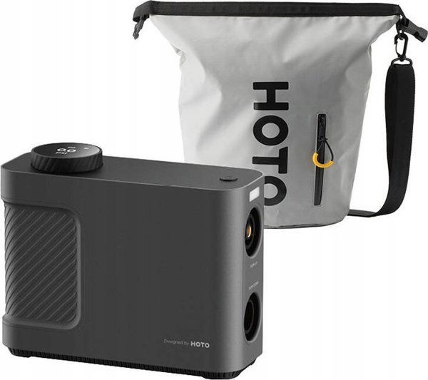 Φορητός συμπιεστής Hoto, αντλία HOTO QWCQB002 (3x 2500 mAh, 150 PSI, 350 L, 12V)