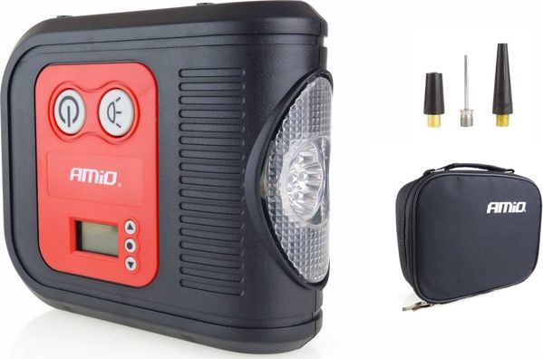 Συμπιεστής αυτοκινήτου AMiO Acomp-10 12 V