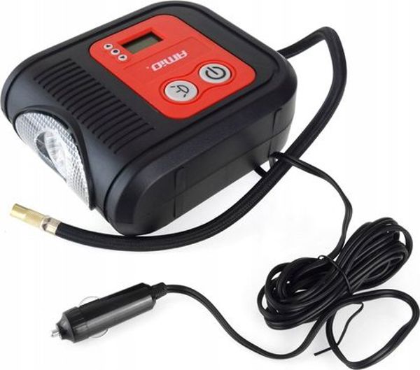 Συμπιεστής αυτοκινήτου AMiO Acomp-10 12 V
