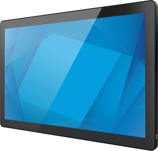 Komputer Elotouch Elo Touch Solutions I-Series E607709 υπολογιστής πολλαπλών λειτουργιών All-in-One Intel® Core™ i5 i5-1245UL 54,6 cm (21.5") 1920 x 1080 px Οθόνη αφής All-in-One PC 8 GB DDR5-SDRAM 128 GB SSD Windows 10 IoT Enterprise Wi-Fi 6 (802.11ax) Μ