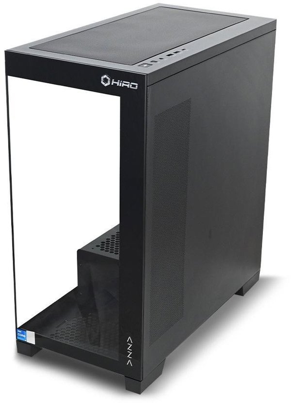 Gaming PC Hiro Aurora, AMD Ryzen 5 7600, RTX 5060 8GB, 16GB RAM, 1TB SSD, WiFi, Windows 11 Home