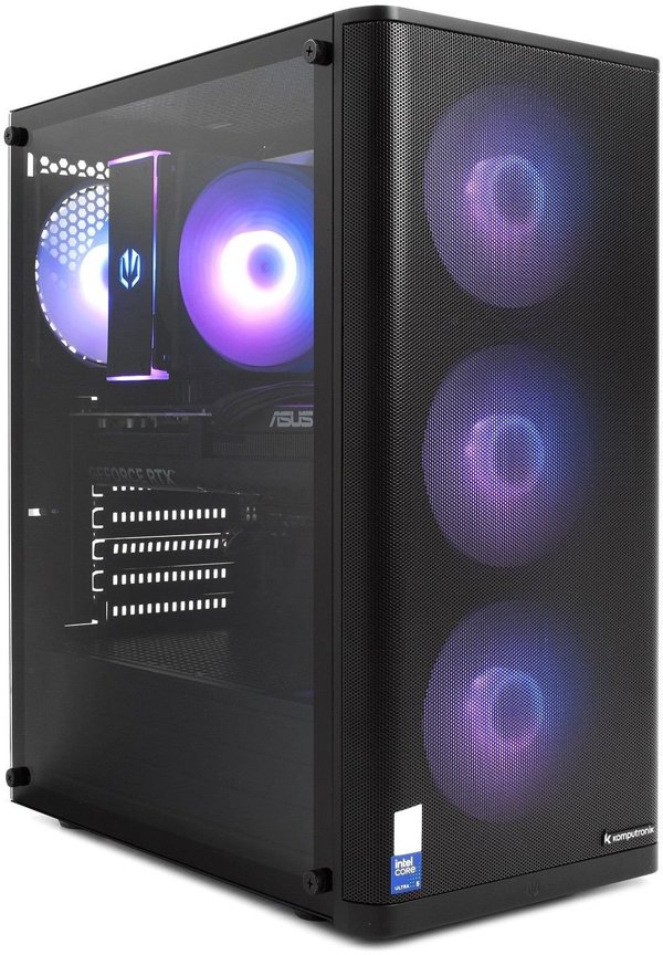 Komputronik Ultimate U520 [D21] Ultra 5 | RTX 5070 | 64GB | 2TB | W11 Pro