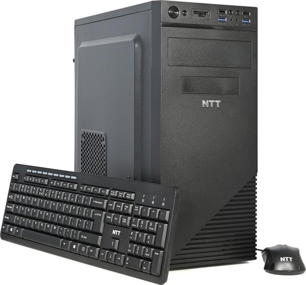 Υπολογιστής NTT System KOMPUTER NTT proDesk - i5 14400, 16GB RAM, 1TB SSD, WIFI, W11 Pro