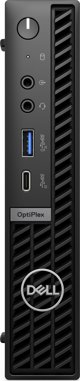 Υπολογιστής Dell Optiplex 7020 MFF Plus/Core i7-14700/16GB/512GB SSD/Ενσωματωμένα/WLAN + BT/Ασύρματο Πληκτρολόγιο & Ποντίκι US/W11Pro/ 3 χρόνια Prosupport