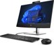 Υπολογιστής HP HP ProOne 440 G9 Intel Core i7 i7-14700T 60,5 cm (23.8") 1920 x 1080 px All-in-One PC 32 GB DDR5-SDRAM 1 TB SSD Windows 11 Pro Wi-Fi 6E (802.11ax) Μαύρο