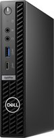 Komputer Dell Dell OptiPlex 7020 Plus - Micro - Core i7 i7-14700 / 2.1 GHz - vPro Enterprise - RAM 16 GB - SSD 512 GB - NVMe, Class 35 - UHD Graphics 770 - 1GbE, Wi-Fi 6E - WLAN: Bluetooth, 802.11a/b/g/n/ac/ax (Wi-Fi 6E) - Win 11 Pro - Monitor: keiner - S