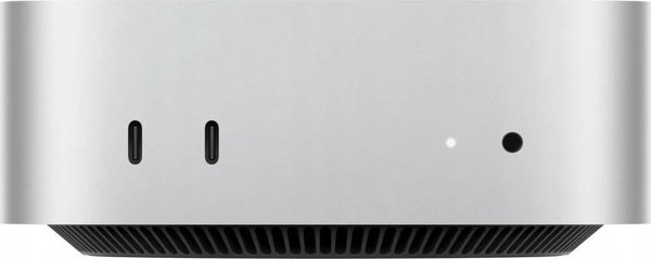 Komputer Apple Mac mini M4 Apple M4 24 GB 256 GB SSD macOS