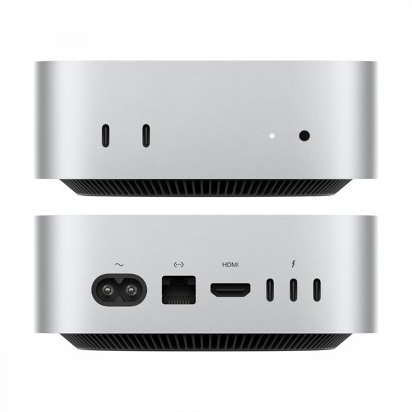 Komputer Apple Mac mini M4 Apple M4 24 GB 256 GB SSD macOS