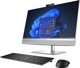 Υπολογιστής HP HP EliteOne 870 G9 - Wolf Pro Security - All-in-One (Ολοκληρωμένη Λύση) - Core i7 i7-14700 / 2.1 GHz - vPro - RAM 16 GB - SSD 512 GB - NVMe - UHD Graphics 770 - 1GbE, Wi-Fi 6E, Bluetooth Dual-Mode - WLAN: 802.11a/b/g/n/ac/ax (Wi-Fi 6E), Blu