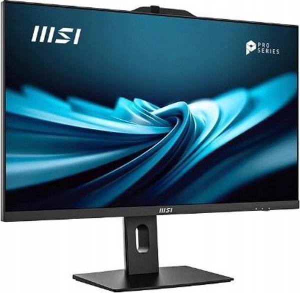Υπολογιστής MSI MSI PRO AP272P 14M-495EU Intel Core i7-14700 27 ιντσών FHD 2x8GB 1TB M.2 PCIe UMA 802.11 AX + BT 5.3 W11P Μαύρο 13848972 4711377163309