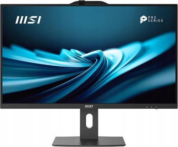 Υπολογιστής MSI MSI PRO AP272P 14M-495EU Intel Core i7-14700 27 ιντσών FHD 2x8GB 1TB M.2 PCIe UMA 802.11 AX + BT 5.3 W11P Μαύρο 13848972 4711377163309