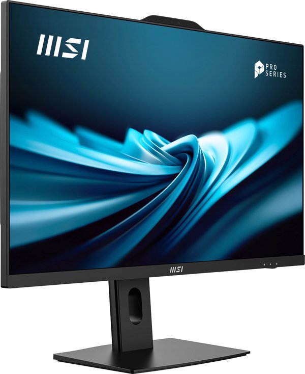 Υπολογιστής MSI MSI PRO AP272P 14M-495EU Intel Core i7-14700 27 ιντσών FHD 2x8GB 1TB M.2 PCIe UMA 802.11 AX + BT 5.3 W11P Μαύρο 13848972 4711377163309