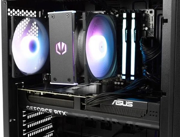 Komputronik Ultimate R570 [F21] Ryzen 5 | RTX 5070 | 64GB | 2TB | W11 Pro