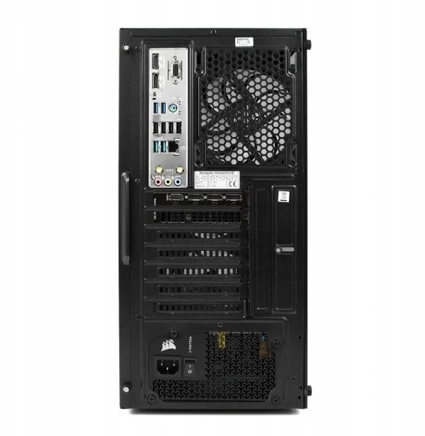 Komputronik Ultimate R570 [F21] Ryzen 5 | RTX 5070 | 64GB | 2TB | W11 Pro