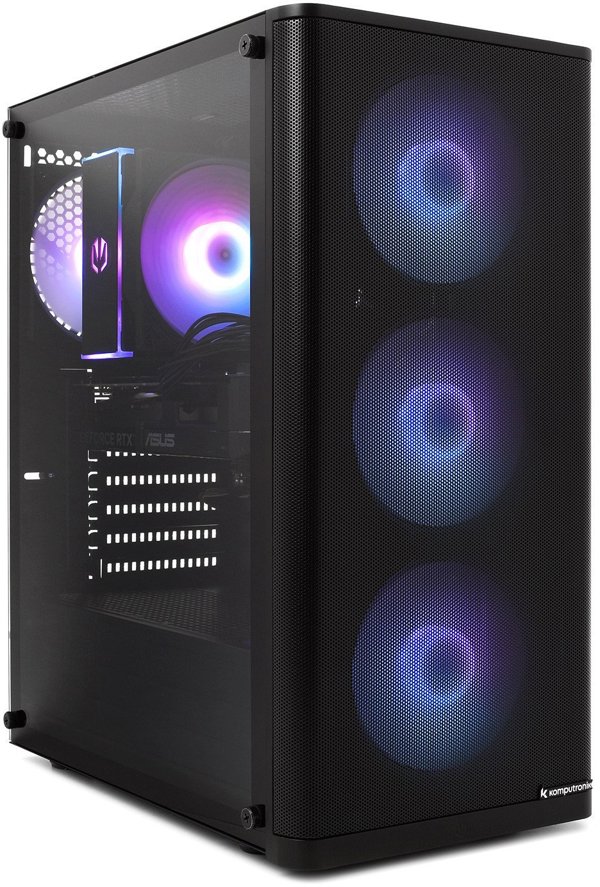 Komputronik Infinity X514 [D20] i5 | RTX 5060 Ti 8GB | 64GB | 2TB | W11H