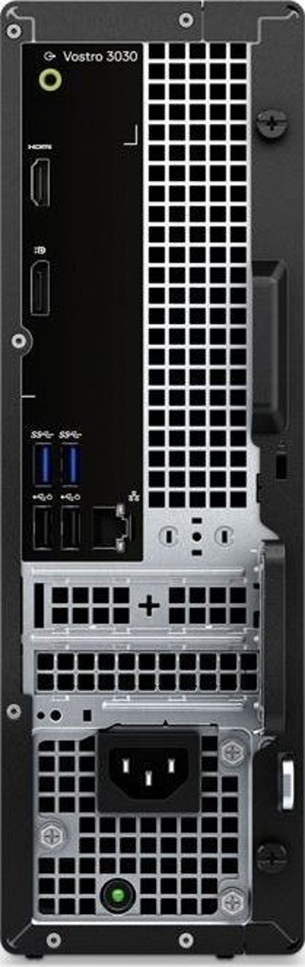 Υπολογιστής Dell DELL Vostro 3030 Intel® Core™ i5 i5-14400 8 GB DDR5-SDRAM 512 GB SSD Windows 11 Pro SFF PC Μαύρο