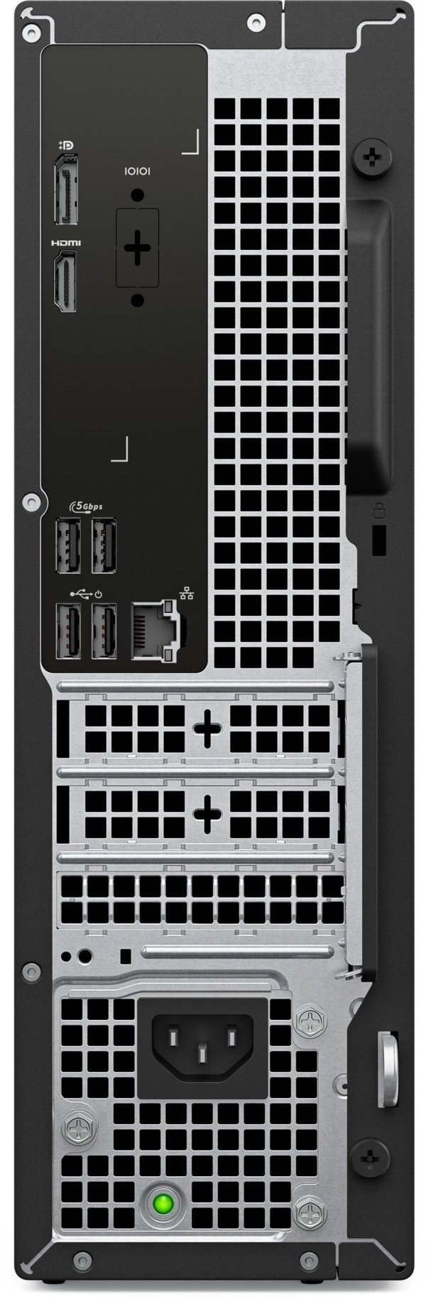 Komputer Dell Slim ECS1250 Core i5-14400/16GB/1TB/Intel UHD 730/WLAN + BT/Kb/Mouse/W11Pro/3YPS