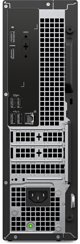 Komputer Dell Slim ECS1250 Core i5-14400/16GB/1TB/Intel UHD 730/WLAN + BT/Kb/Mouse/W11Pro/3YPS