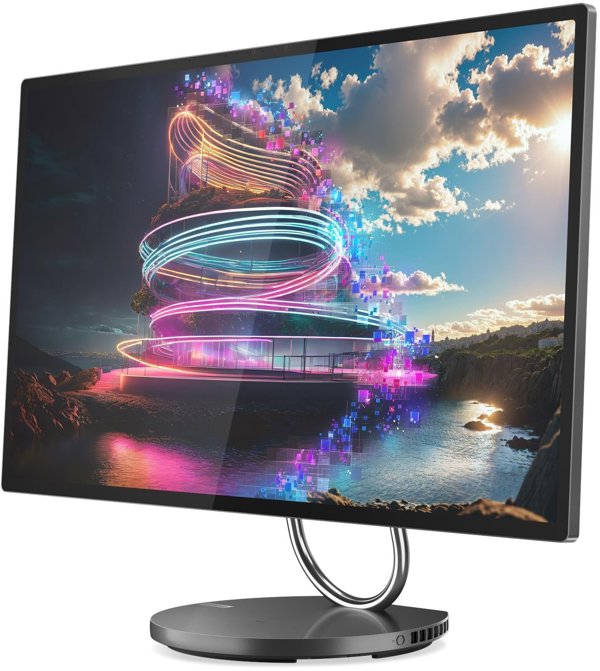 Komputer Lenovo Yoga AIO Ultra 7 258V / 32 GB / 1 TB SSD / RTX 4050 / Windows 11 Pro