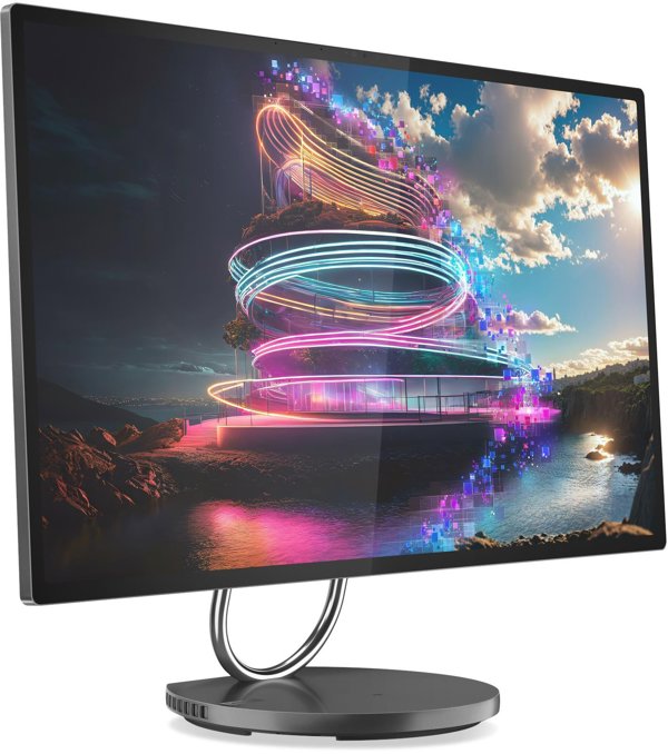 Komputer Lenovo Yoga AIO Ultra 7 258V / 32 GB / 1 TB SSD / RTX 4050 / Windows 11 Pro