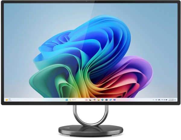 Komputer Lenovo Yoga AIO Ultra 7 258V / 32 GB / 1 TB SSD / RTX 4050 / Windows 11 Pro