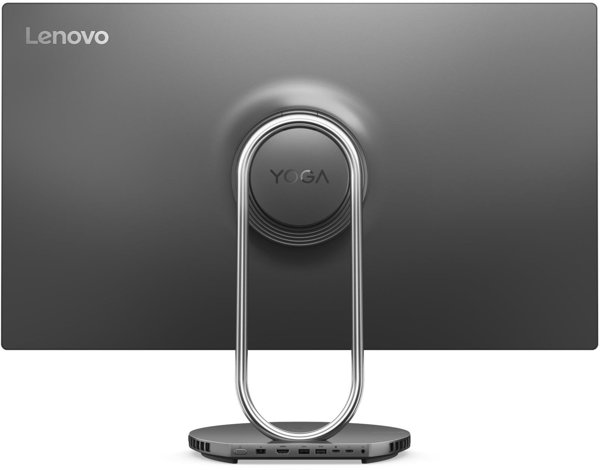 Komputer Lenovo Yoga AIO Ultra 7 258V / 32 GB / 1 TB SSD / RTX 4050 / Windows 11 Pro