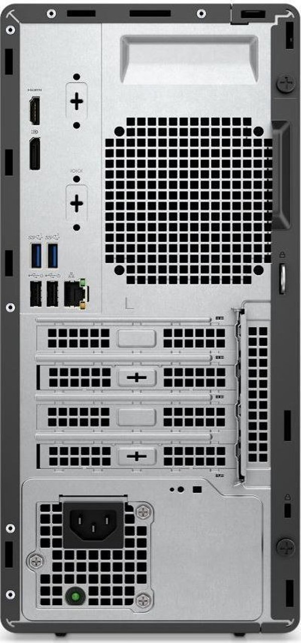 Υπολογιστής Dell OptiPlex 7020 Intel Core i5 i5-14500 16 GB DDR5-SDRAM 512 GB SSD Windows 11 Pro Mini Tower PC Μαύρο
