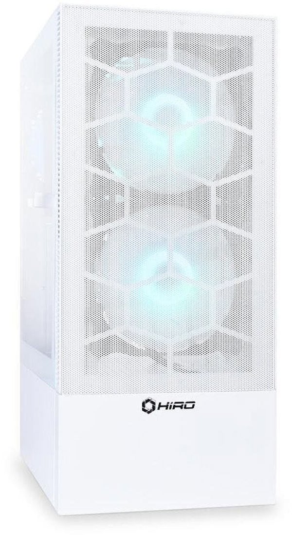 Komputer HIRO FrostByte Intel i7 12700F, RTX 5060 8GB, 32GB RAM, 1TB SSD, WIFI, W11H