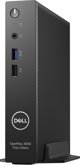 Υπολογιστής Dell Dell OptiPlex 3000 Thin Client - Thin Client - DTS - 1 x Pentium Silver N6005 / 2 GHz - RAM 8 GB - SSD 256 GB - NVMe, Class 35 - UHD Graphics - 1GbE, Wi-Fi 6E - WLAN: Bluetooth, 802.11a/b/g/n/ac/ax (Wi-Fi 6E) - Win 10 IoT Enterprise 2021