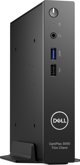 Υπολογιστής Dell Dell OptiPlex 3000 Thin Client - Thin Client - DTS - 1 x Pentium Silver N6005 / 2 GHz - RAM 8 GB - SSD 256 GB - NVMe, Class 35 - UHD Graphics - 1GbE, Wi-Fi 6E - WLAN: Bluetooth, 802.11a/b/g/n/ac/ax (Wi-Fi 6E) - Win 10 IoT Enterprise 2021