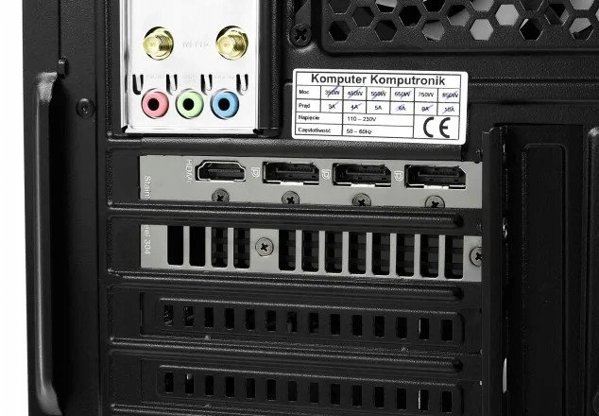 Komputronik Ultimate X714 [R19] i7 | RTX 5070 | 64GB | 2TB