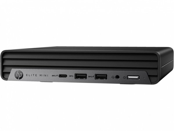 HP Elite Mini 800 G9 Desktop PC, Intel Core i7-14700, 16GB RAM, 1TB SSD, Windows 11 Pro