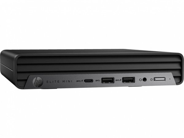 HP Elite Mini 800 G9 Desktop PC, Intel Core i7-14700, 16GB RAM, 1TB SSD, Windows 11 Pro