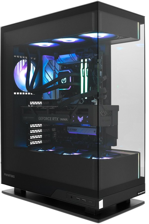 Komputronik Ultimate R770 [L14] Ryzen 7 | RTX 5070 Ti | 64GB | 2TB | W11H