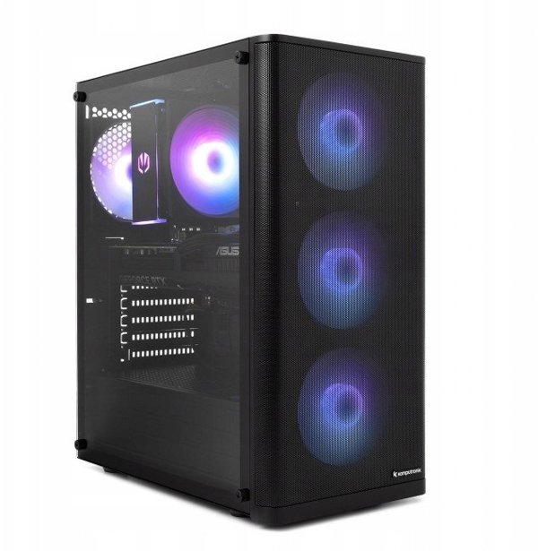 Komputronik Ultimate R570 [F02] Ryzen 5 | RTX 5070 | 32GB | 1TB | W11H