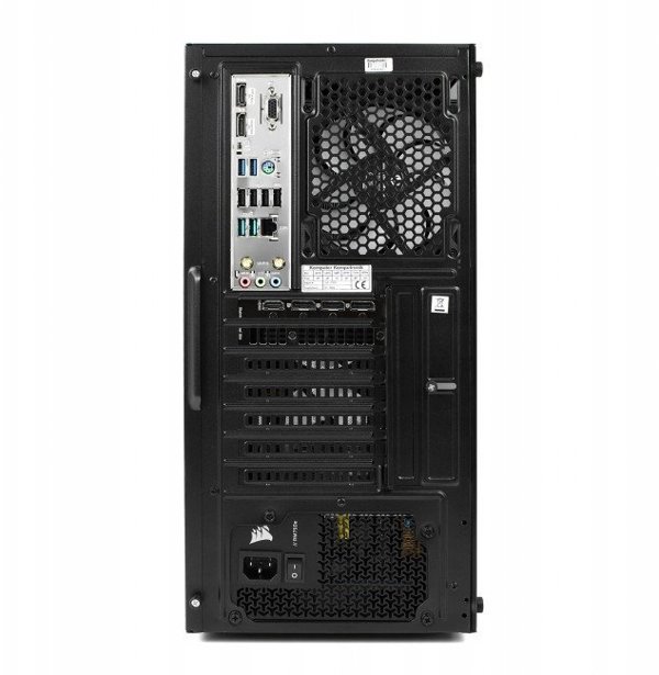 Komputronik Ultimate R570 [F02] Ryzen 5 | RTX 5070 | 32GB | 1TB | W11H