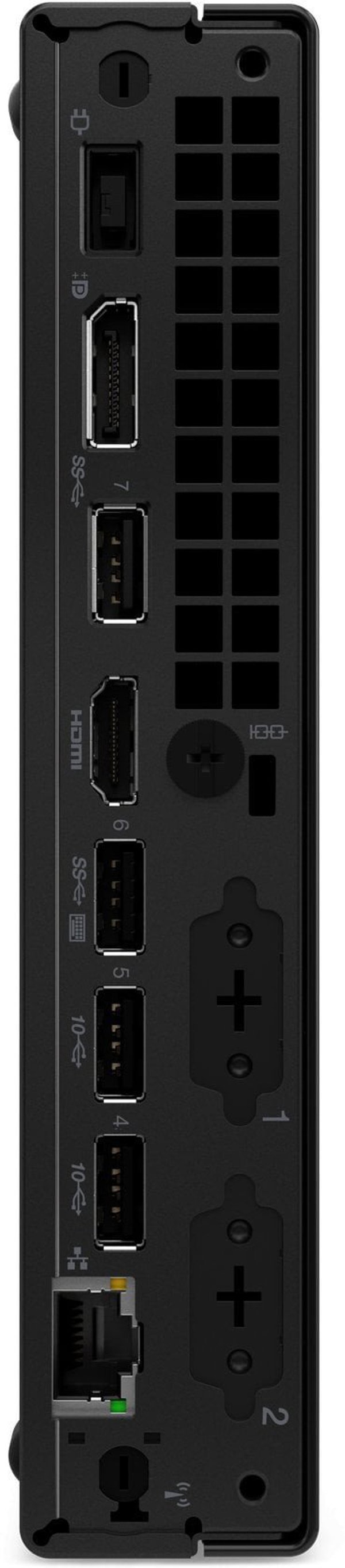 Komputer Lenovo ThinkCentre M70q Gen 6 Tiny 13A4000QPB Ultra 5 225T 16GB 512GB Int W11Pro