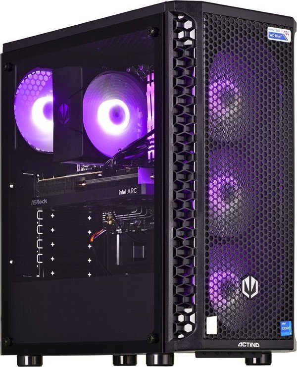 Υπολογιστής Actina Actina ENDORFY 5700X/32GB/1TB/RX7800XT/750W 13462930 5901443337607