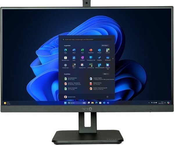 Υπολογιστής Wortmann AG TERRA ALL-IN-ONE-PC 2710 HA GREENLINE 13473337 4039407081868