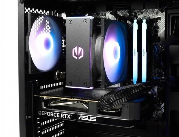 Komputronik Infinity R550 [KX20] Ryzen 5 | RTX 5060 | 64GB | 1TB | W11H