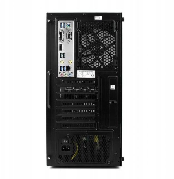 Komputronik Infinity R550 [KX20] Ryzen 5 | RTX 5060 | 64GB | 1TB | W11H