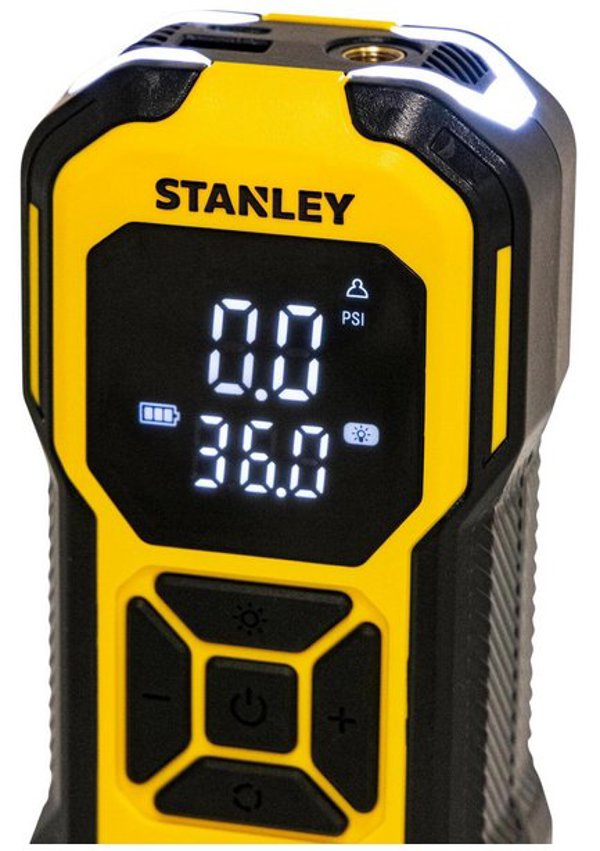 Συμπιεστής αυτοκινήτου Stanley SXIF0101 12V
