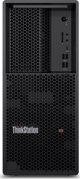Υπολογιστής Lenovo ThinkStation P3 30GS - Tower - 1 x Core i9 i9-14900K / 3.2 GHz - vPro Enterprise - RAM 64 GB - SSD 2 TB - Κρυπτογράφηση TCG Opal, NVMe, Απόδοση - UHD Graphics 770 - 1GbE - Win 11 Pro - Οθόνη: καμία - Πληκτρολόγιο: Γερμανικό - Lenovo T